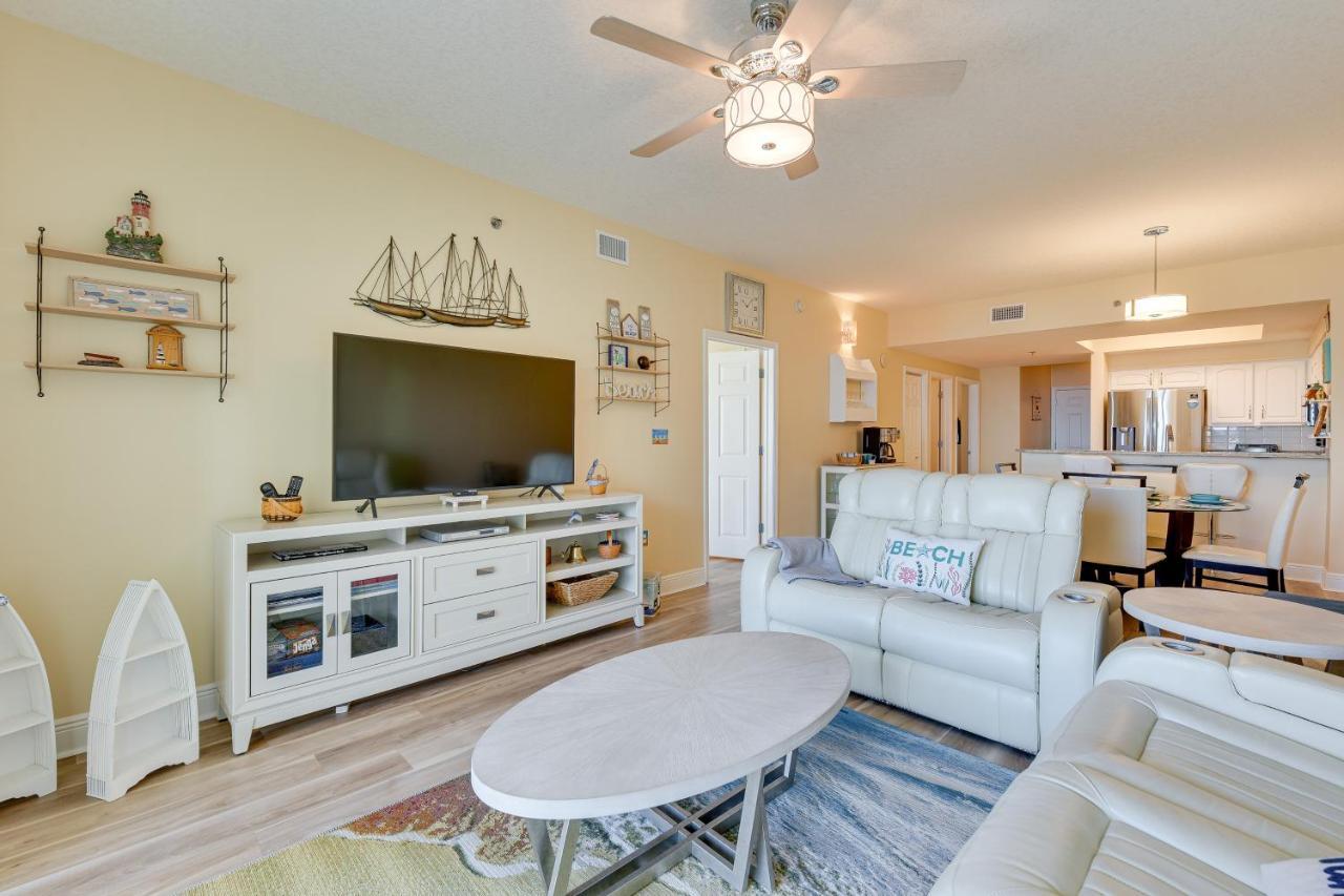 Miramar Beach Getaway With Balcony And Ocean View! Apartamento Destin Exterior foto